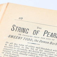 Penny Dreadfuls