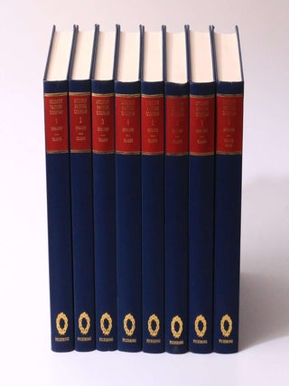 Item #10019 Modern British Utopias - 1700 to 1848/1850 in Eight Volumes. Gregory Claeys