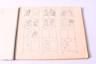 A Sketchbook (5/7)