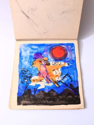 A Sketchbook (6/7)