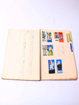 A Sketchbook (7/7)
