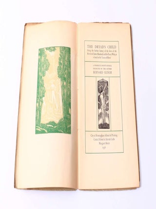 The Dryad's Child (2/3)