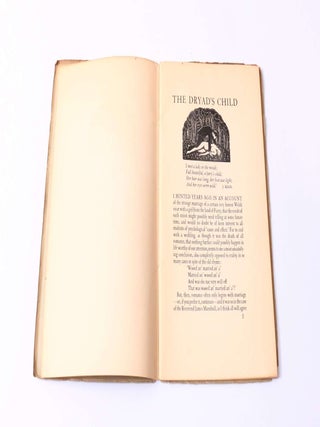 The Dryad's Child (3/3)