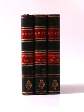 Item #10085 Dust. Julian Hawthorne