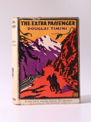 Item #10093 The Extra Passenger. Douglas Timins