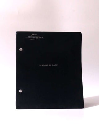 Item #10108 24 Hours to Dawn. Patrick Alexander