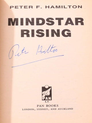 The Greg Mandel Trilogy [comprising] Mindstar Rising, A Quantum Murder, and The Nano Flower (2/4)