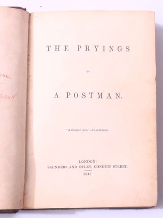 The Pryings of a Postman (4/5)