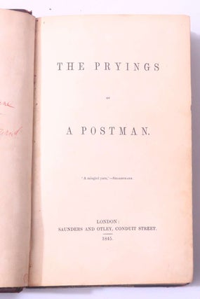 The Pryings of a Postman (4/5)