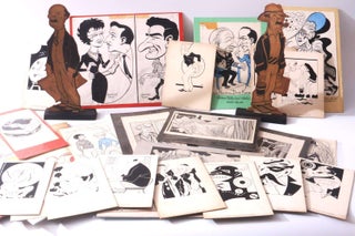 A Collection of Artwork and Books (1/7)