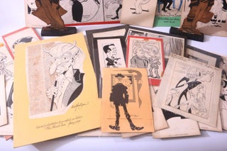 A Collection of Artwork and Books (2/7)