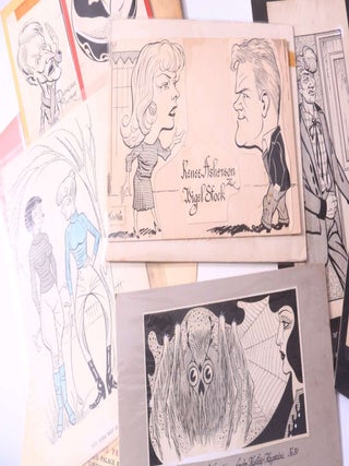 A Collection of Artwork and Books (3/7)