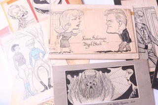 A Collection of Artwork and Books (3/7)