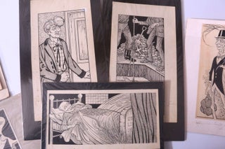 A Collection of Artwork and Books (4/7)