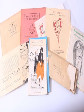 A Collection of Artwork and Books (7/7)