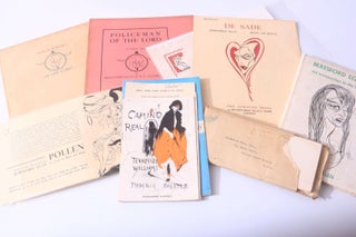 A Collection of Artwork and Books (7/7)