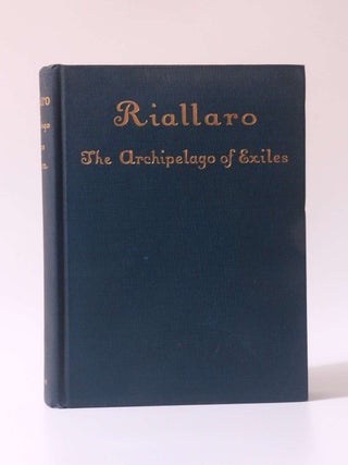 Item #10220 Riallaro: The Archipelago of Exiles. Godfrey Sweven