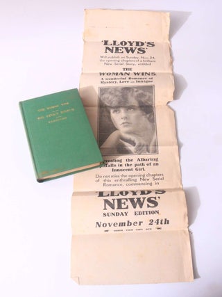 Item #10240 The Woman Wins [bound with] The Devil's Double. Cecil Henry Bullivant