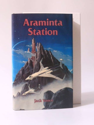 Item #10259 Araminta Station. Jack Vance