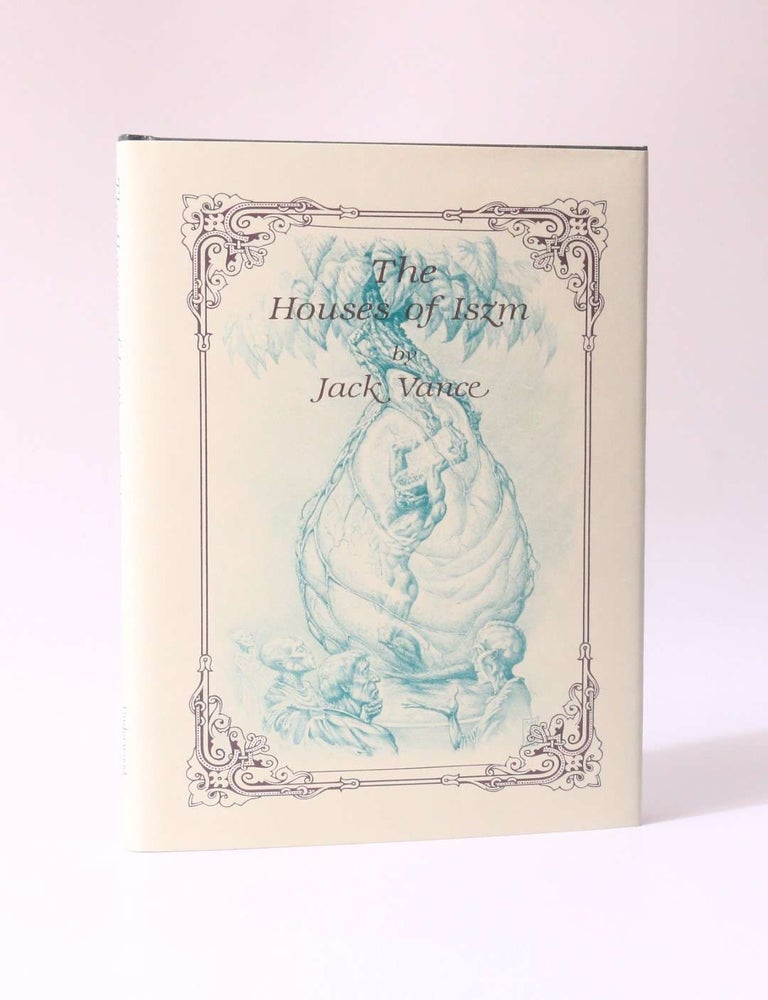 Item #10264 The Houses of Iszm. Jack Vance.