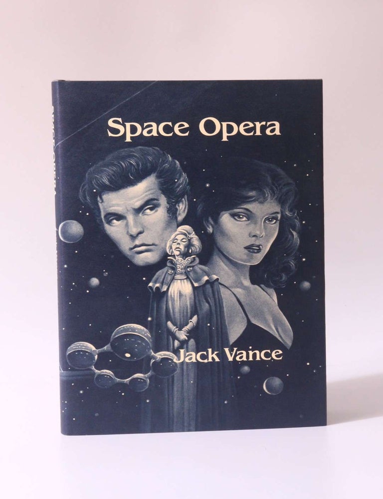 Item #10268 Space Opera. Jack Vance.