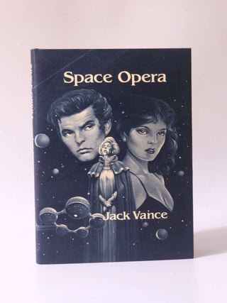 Item #10268 Space Opera. Jack Vance