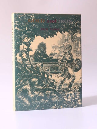 Item #10277 Gold and Iron. Jack Vance