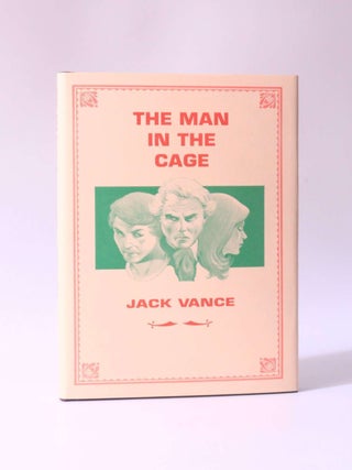 Item #10279 The Man in the Cage. Jack Vance