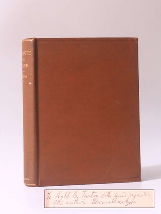 Item #10379 Morgante the Lesser: His Notorious Life and Wonderful Deeds. Sirius, Edward Martyn