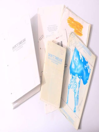 Item #10407 Don't Dream: The Collected Horror and Fantasy of Donald Wandrei. Donald Wandrei