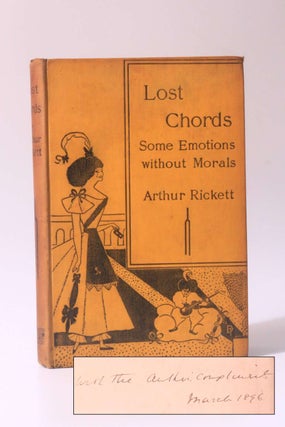 Lost Chords: Some Emotions with Morals (1/4)