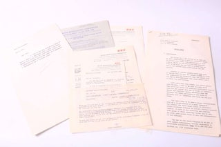 A Collection of Ephemera (1/2)