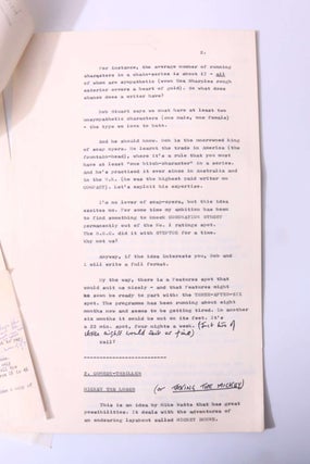A Collection of Ephemera (2/2)