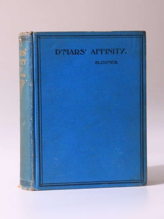 Item #10475 D'Mars Affinity. J M. Bloomer