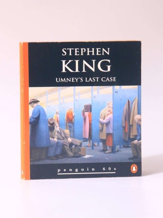 Item #10511 Umney's Last Case. Stephen King