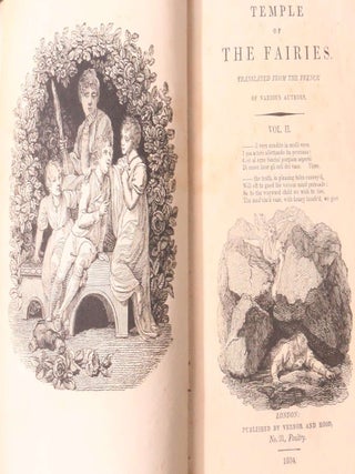 Temple of the Fairies (3/3)