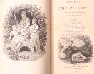 Temple of the Fairies (3/3)