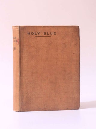 Item #10540 Holy Blue! Alphonse de Florian