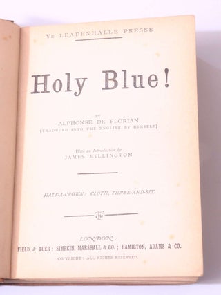 Holy Blue! (3/3)