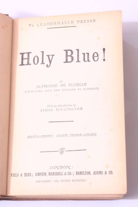 Holy Blue! (3/3)