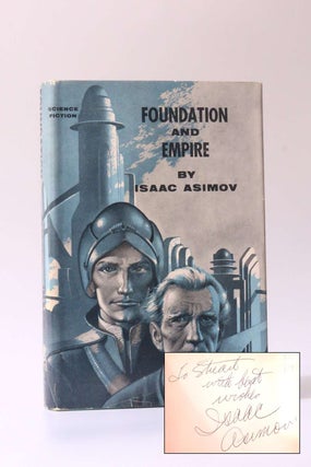 Foundation and Empire (1/5)