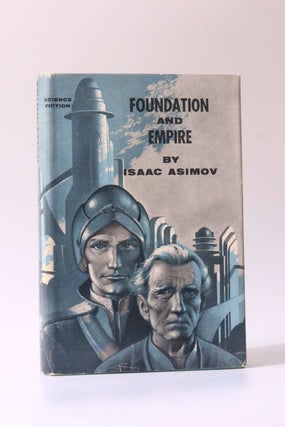 Foundation and Empire (5/5)