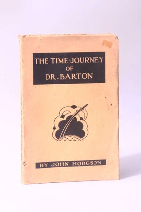 The Time-Journey of Dr. Barton: An Engineering and Sociological Forecast based on Present... (4/4)