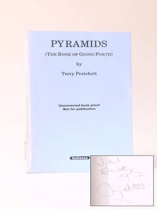 Pyramids (the Book of Going Forth (1/4)