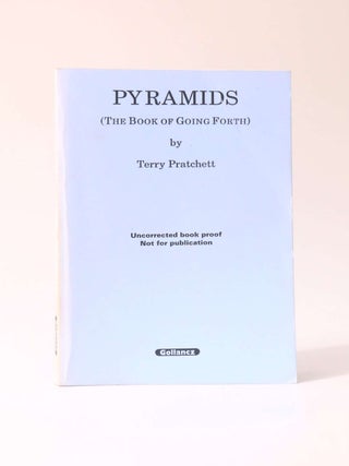 Pyramids (the Book of Going Forth (4/4)