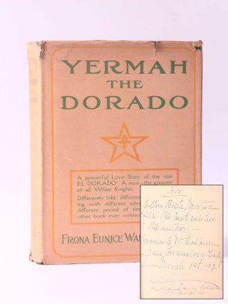 Item #10636 Yermah the Dorado. Frona Eunice Wait Colburn