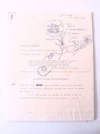 Pale Roses: A Tale of the Dancers at the End of Time (3/3)