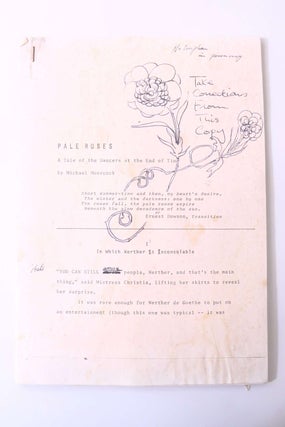 Pale Roses: A Tale of the Dancers at the End of Time (3/3)