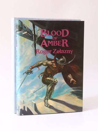 Item #10666 Blood of Amber. Roger Zelazny