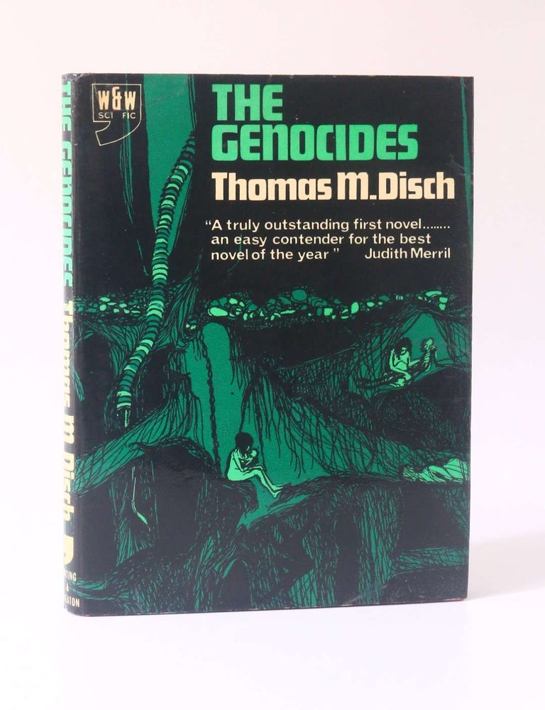 Item #10711 The Genocides. Thomas M. Disch.